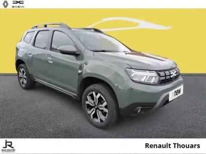 Photo 1 Dacia Duster  1.0 ECO-G 100ch  Journey 4x2