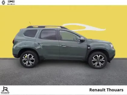 Photo 12 Dacia Duster  1.0 ECO-G 100ch  Journey 4x2