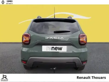 Photo 10 Dacia Duster  1.0 ECO-G 100ch  Journey 4x2