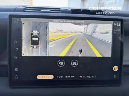 Photo 13 Land rover Defender  90 3.0 D200 Hard Top S