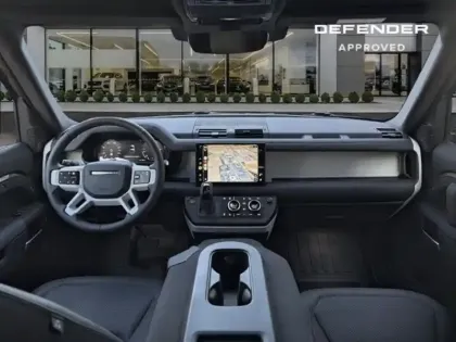 Photo 21 Land rover Defender  90 3.0 D200 Hard Top S