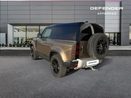 Photo 2 Land rover Defender  90 3.0 D200 Hard Top S