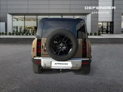 Photo 18 Land rover Defender  90 3.0 D200 Hard Top S