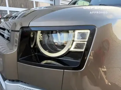 Photo 14 Land rover Defender  90 3.0 D200 Hard Top S