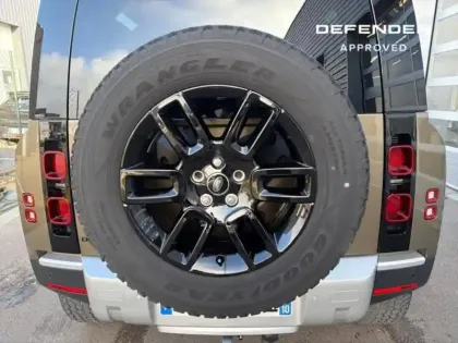 Photo 27 Land rover Defender  90 3.0 D200 Hard Top S