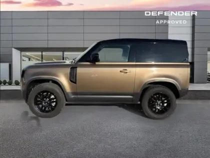 Photo 16 Land rover Defender  90 3.0 D200 Hard Top S