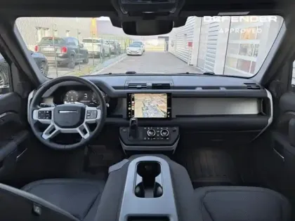 Photo 4 Land rover Defender  90 3.0 D200 Hard Top S