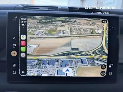 Photo 11 Land rover Defender  90 3.0 D200 Hard Top S