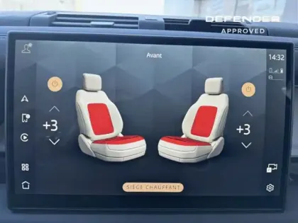 Photo 12 Land rover Defender  90 3.0 D200 Hard Top S