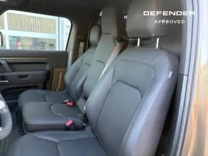 Photo 8 Land rover Defender  90 3.0 D200 Hard Top S