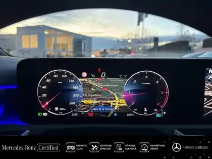 Photo 8 Mercedes Classe A  200 d 150ch AMG Line 8G-DCT