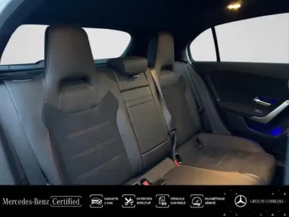 Photo 10 Mercedes Classe A  200 d 150ch AMG Line 8G-DCT