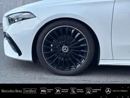 Photo 12 Mercedes Classe A  200 d 150ch AMG Line 8G-DCT