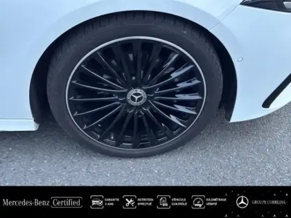 Photo 13 Mercedes Classe A  200 d 150ch AMG Line 8G-DCT