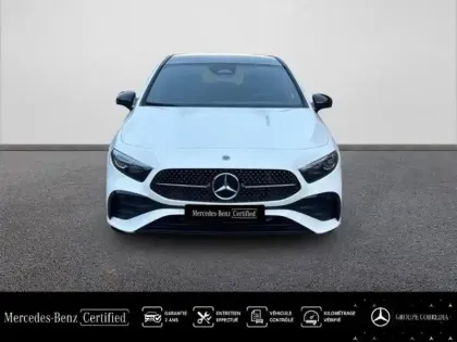 Photo 4 Mercedes Classe A  200 d 150ch AMG Line 8G-DCT