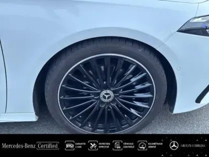 Photo 14 Mercedes Classe A  200 d 150ch AMG Line 8G-DCT