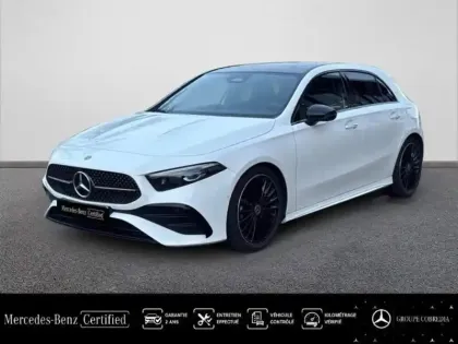 Photo Mercedes Classe A