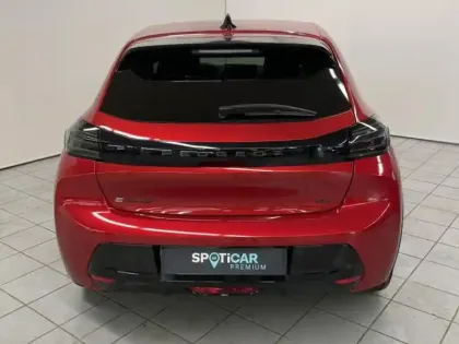 Photo 5 Peugeot 208  e- 136ch GT