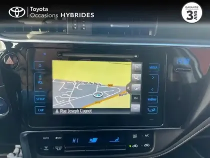 Photo 14 Toyota Auris  HSD 136h Collection RC18