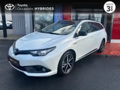 Photo Toyota Auris