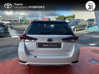 Photo 3 Toyota Auris  HSD 136h Collection RC18