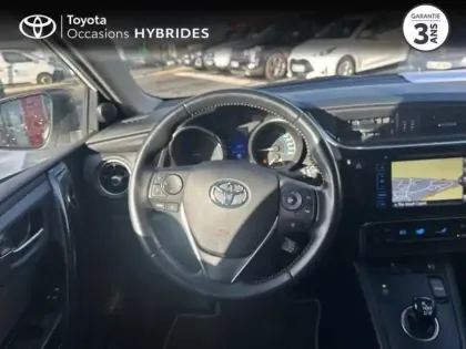 Photo 8 Toyota Auris  HSD 136h Collection RC18