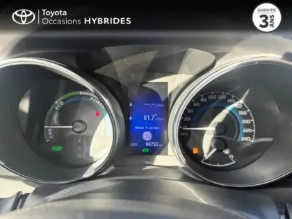 Photo 13 Toyota Auris  HSD 136h Collection RC18