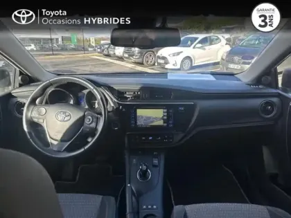 Photo 7 Toyota Auris  HSD 136h Collection RC18