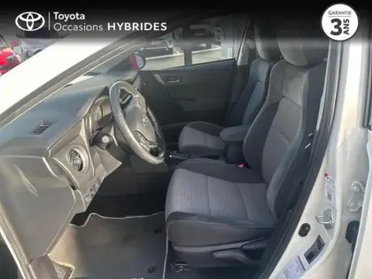 Photo 10 Toyota Auris  HSD 136h Collection RC18