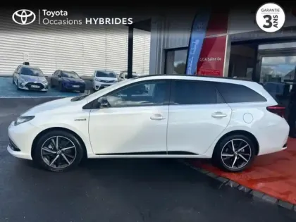 Photo 2 Toyota Auris  HSD 136h Collection RC18