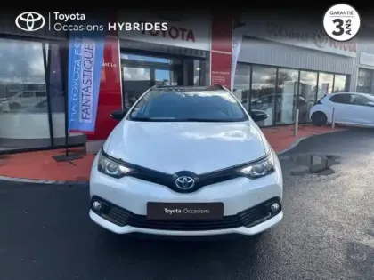 Photo 4 Toyota Auris  HSD 136h Collection RC18