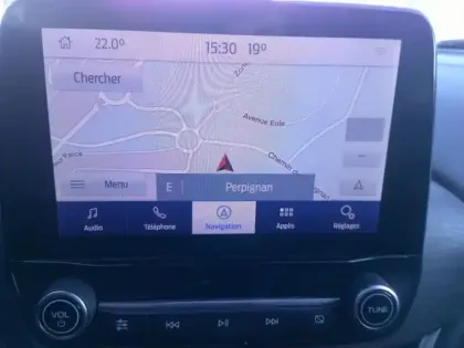 Photo 10 Ford Puma  1.0 Flexifuel 125ch S&S mHEV Titanium