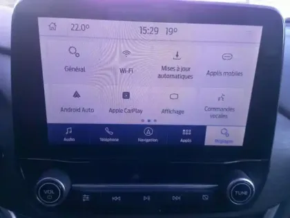 Photo 11 Ford Puma  1.0 Flexifuel 125ch S&S mHEV Titanium