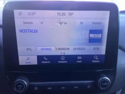 Photo 8 Ford Puma  1.0 Flexifuel 125ch S&S mHEV Titanium