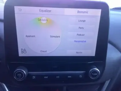 Photo 9 Ford Puma  1.0 Flexifuel 125ch S&S mHEV Titanium