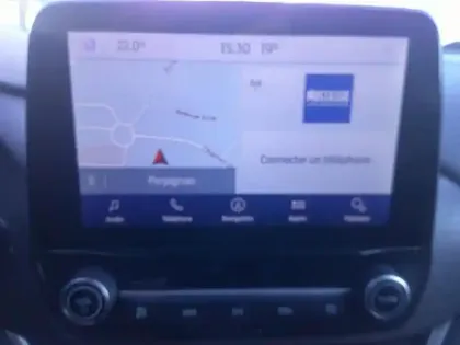 Photo 7 Ford Puma  1.0 Flexifuel 125ch S&S mHEV Titanium