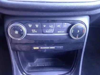 Photo 14 Ford Puma  1.0 Flexifuel 125ch S&S mHEV Titanium