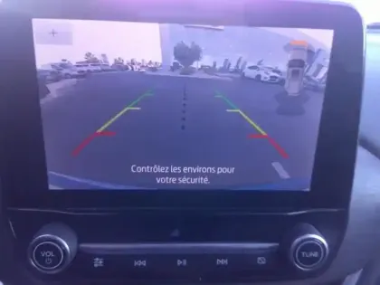 Photo 5 Ford Puma  1.0 Flexifuel 125ch S&S mHEV Titanium