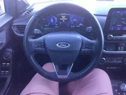 Photo 4 Ford Puma  1.0 Flexifuel 125ch S&S mHEV Titanium