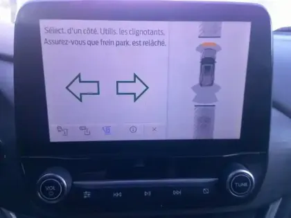 Photo 6 Ford Puma  1.0 Flexifuel 125ch S&S mHEV Titanium