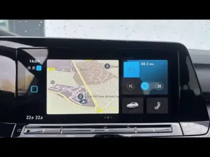 Photo 13 Volkswagen Golf  1.0 TSI OPF 110ch Active