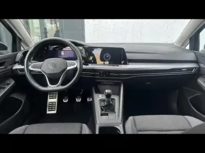 Photo 10 Volkswagen Golf  1.0 TSI OPF 110ch Active