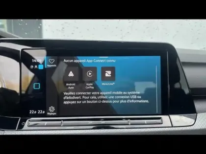 Photo 14 Volkswagen Golf  1.0 TSI OPF 110ch Active