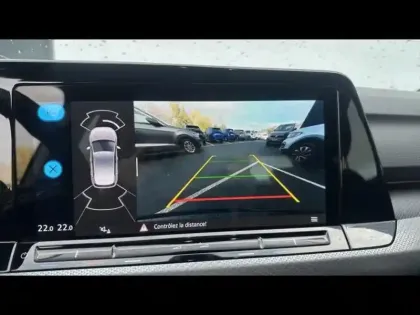 Photo 12 Volkswagen Golf  1.0 TSI OPF 110ch Active