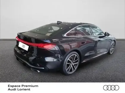 Photo 3 Audi A5  2.0 e-hybrid 299ch S line quattro S tronic 7