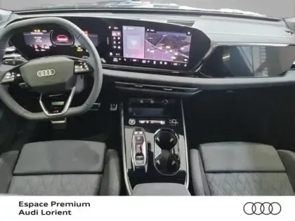 Photo 5 Audi A5  2.0 e-hybrid 299ch S line quattro S tronic 7