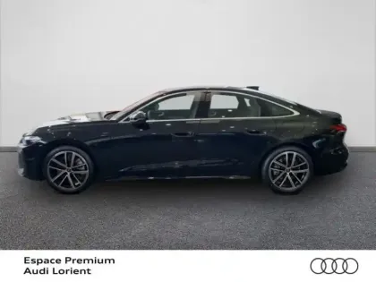 Photo 2 Audi A5  2.0 e-hybrid 299ch S line quattro S tronic 7