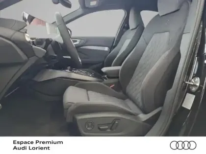 Photo 6 Audi A5  2.0 e-hybrid 299ch S line quattro S tronic 7