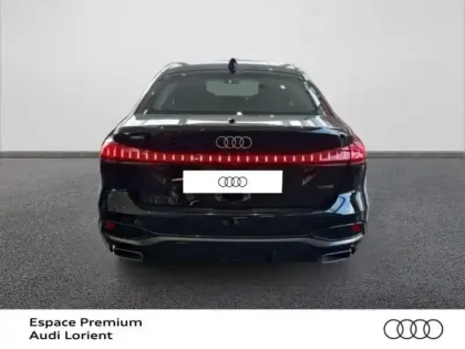 Photo 4 Audi A5  2.0 e-hybrid 299ch S line quattro S tronic 7