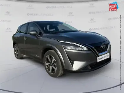 Photo 2 Nissan Qashqai  E-POWER 190CH BUSINESS EDITION 2022